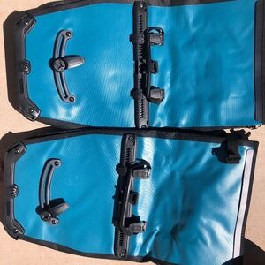 Ortlieb Panniers, 2